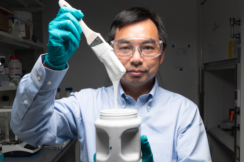 The world’s whitest paint could reduce air conditioning use Stories