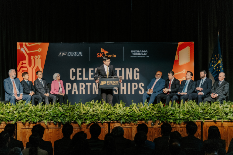 (Purdue University/Kelsey Lefever)