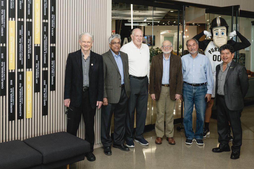 NAI Inventors 2025 Honor Wall