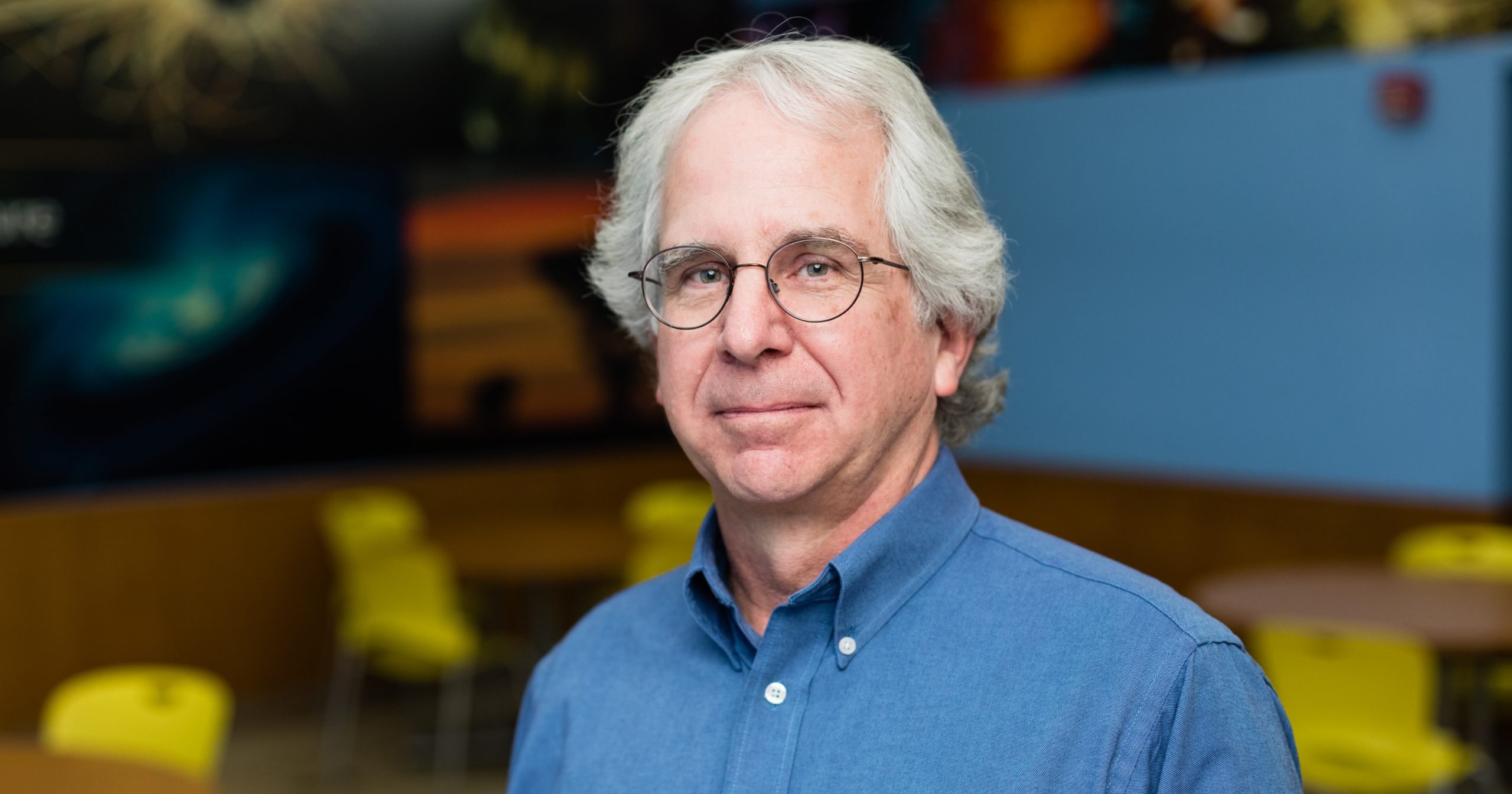 Headshot of David Nolte