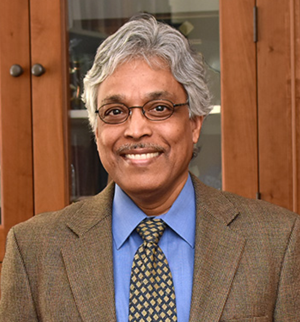 Headshot of Arun Ghosh