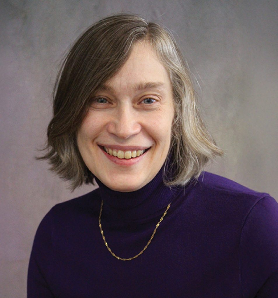 Headshot of Amy Reibman