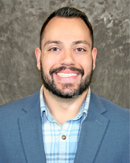 Headshot of Brenson Jassim