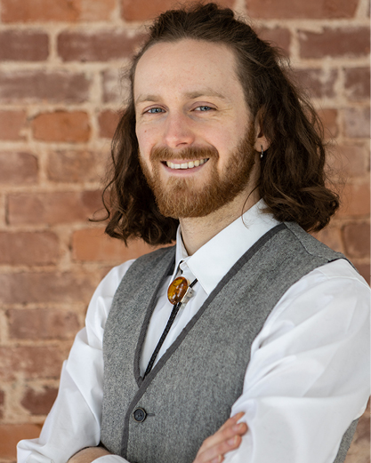 Headshot of Dylan Rylas