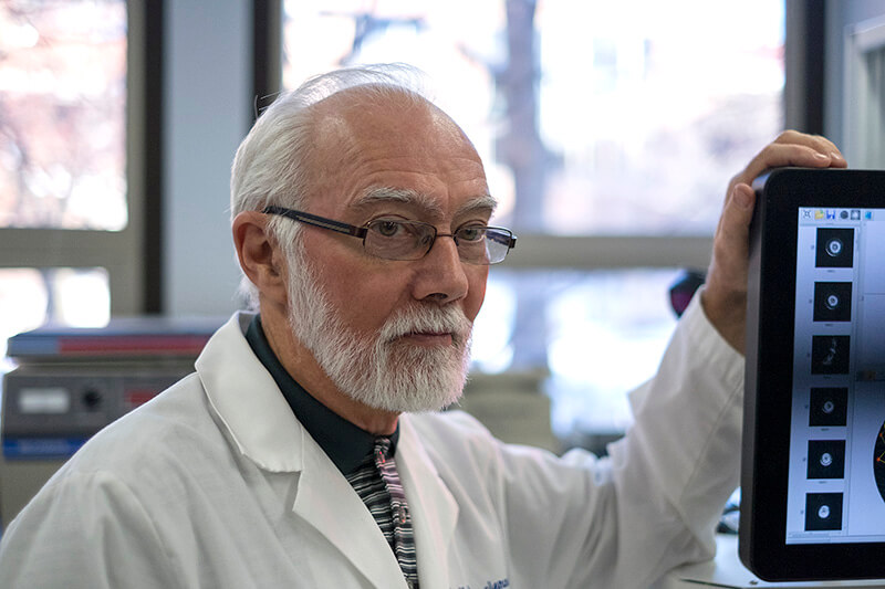 Dr J. Paul Robinson